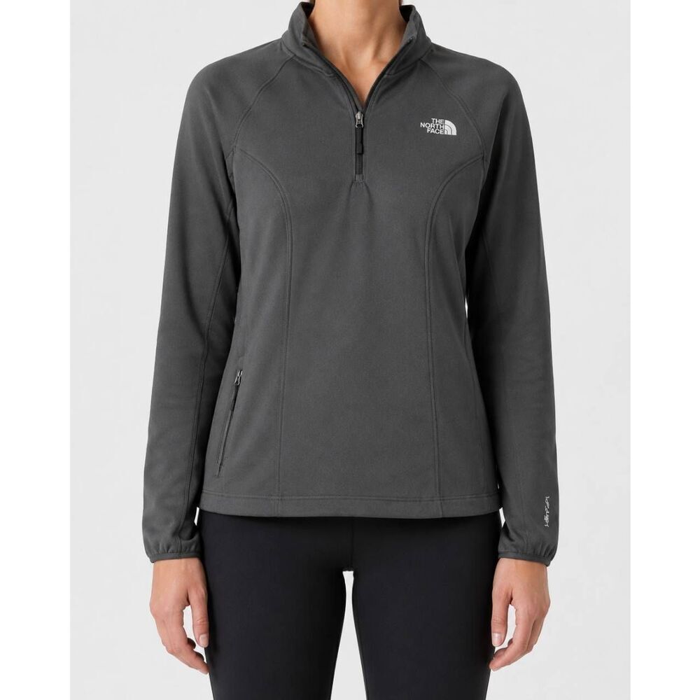 THE NORTH FACE TNF Apex Barrier Soft Shell Full Zip Jacket Size Med